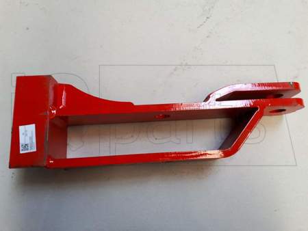 Miscellaneous SCHARSCHIENENKLEMMUNG RECHTS GESCHWEISST