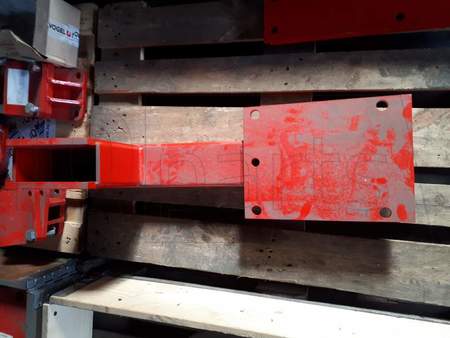 Miscellaneous STUETZRADADAPTER GESCHW.