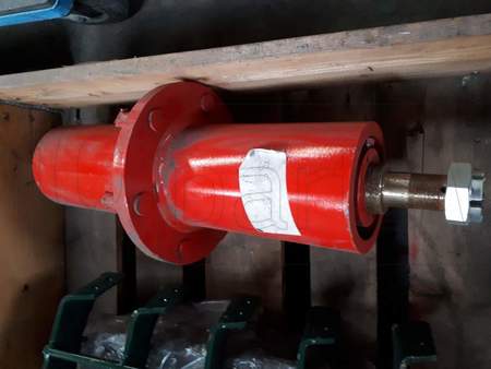 Miscellaneous LAUFACHSSTUMMEL KPL.MONTIERT U.LACKIERT