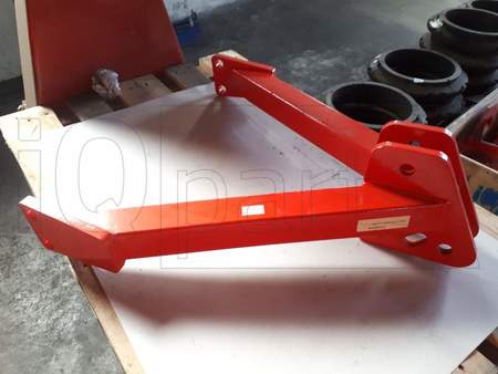 DIVERSES ANBAUTURM GESCHWEISST