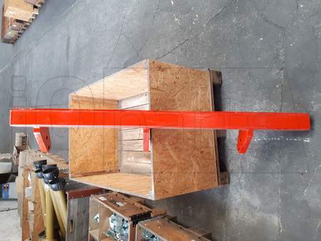 Miscellaneous SPANNTEIL RECHTS GESCHW.