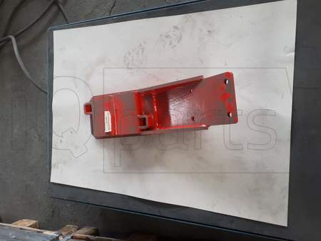 Miscellaneous DOPPELSTUETZRADTRAEGER VORNE GESCHWEISST