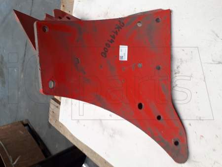 Plough head GESCHW. NL460