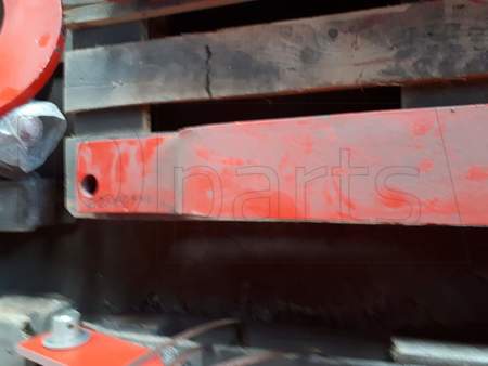 Side Arm AUSLEGER GESCHW.