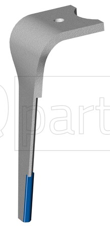 Dente erpice 44010151D DIAMOND LH 