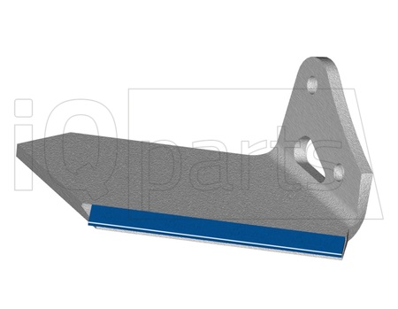 Aletta coltivatore 101003131D RH , DIAMANT