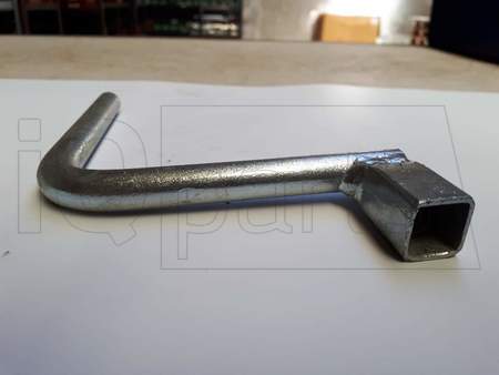 DIVERSES HANDKURBEL (10204020)