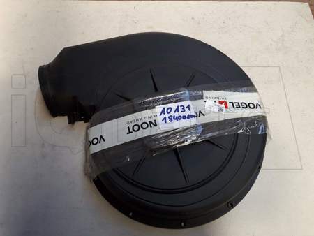 GEHAEUSE GEBLAESEHAELFTE LAGERSEITIG