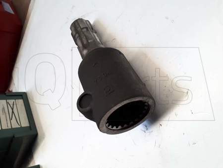 DIVERSES ZAPFWELLENREDUKTION 1 3/4"Z=20-1 3/8"Z=6