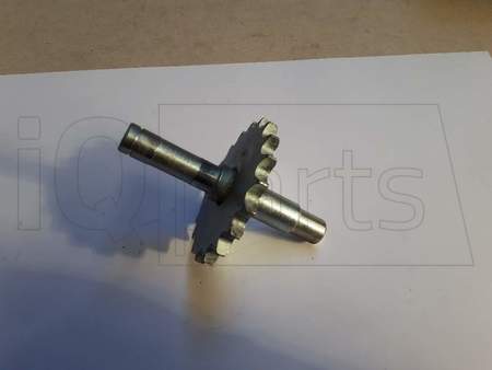 ZAHNRAD ZAHNRAD Z=19