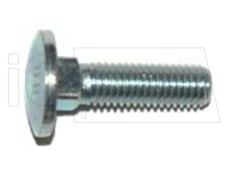 Schraube P-1035, M10X35 10.9 VZ DIN 603 O.M