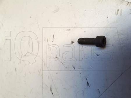 Schraube U-0620, M6X20 8.8 VZ DIN 912 O.M