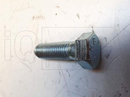 Schraube K-1650, M16X50 8.8 DIN 931 O.M