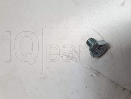 Schraube V-0808, M8X8 8.8 VZ DIN 933 O.M