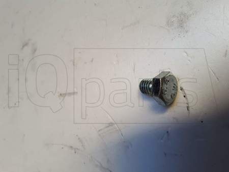 Schraube V-0812, M8X12 8.8 VZ DIN 933 O.M