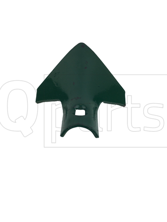 Gänsefußschar GAENSEFUSSCHAR 2X6