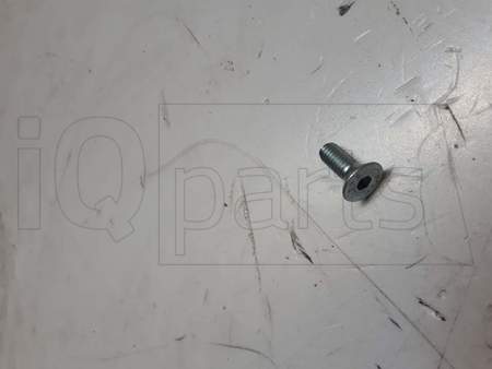 Schraube SENKSCHRAUBE M.INNENSKT., M6X16 VZ