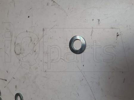 Scheibe 14 DIN1441 VZ