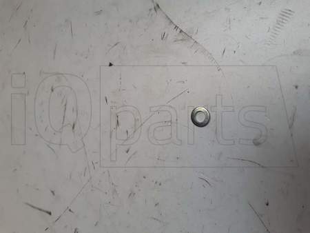 Scheibe 6,4 DIN9021 VZ