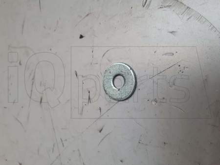 Scheibe 8,4 DIN9021 VZ