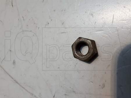 MUTTER SKT-M. M12X1 DIN 934-6