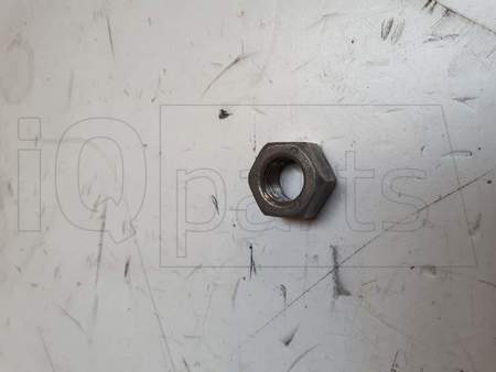 MUTTER SKT-M. M12X1 DIN 934-6