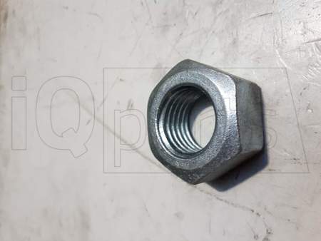 MUTTER SKT-M. M30 VZ DIN934-8