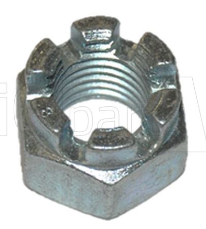 MUTTER KRONENM.M24 DIN 935 -8 0000267