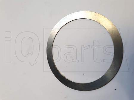 Scheibe PASZSCHEIBE DIN 988 50X62X0,2