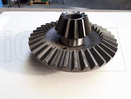 KEGELRAD SATZ 0041495+0041493 EUROTILL