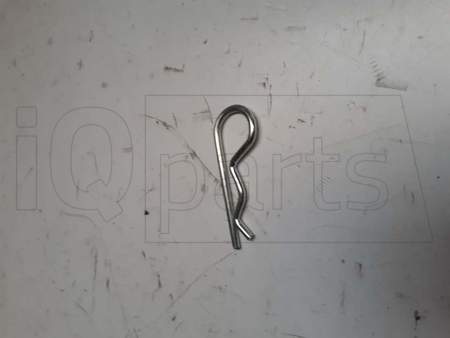 Vorstecker FEDERVORST. 4MM VZ DIN11024