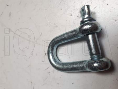 DIVERSES SCHAEKEL M10 ST VERZINKT DIN 82101A