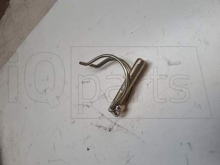 ROHR ROHR KLAPPSPLINT DIN17223  , D1=11,5 D2=50 VZ