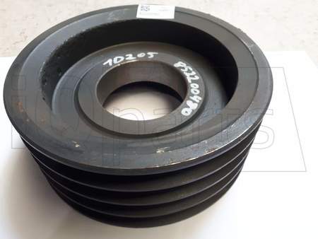 KEILRIEMENSCHEIBE 200/4 F.80