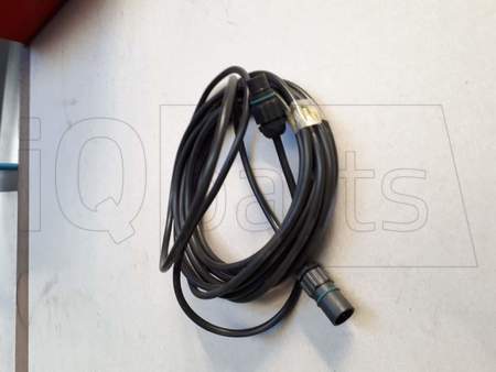 KABEL 5,5 METER GRUEN 4X0,75 GEEST