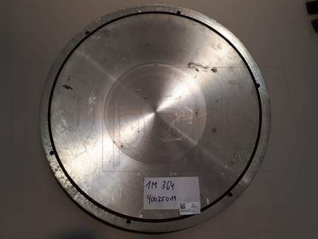 DECKEL 40   18501110  ALUMINIUM