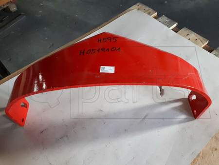 Abstreifer KOTFLUEGEL