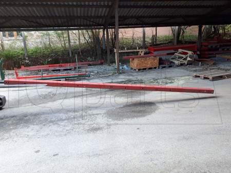 RAHMENROHR 1050ST  5-SCHAR