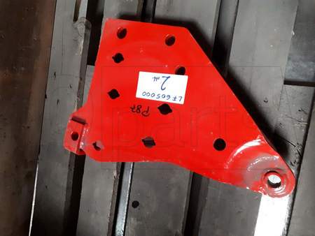 LAGER WIDERLAGER VORNE GESCHW.