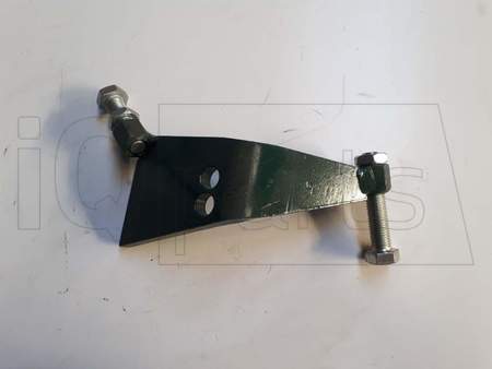 Abstützung GESCHWEISST