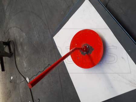 Scheibe SPURANZEIGERSCHEIBE VORMONT.