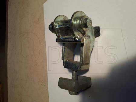 HALTER SCHARHALTER KURZ MONT.