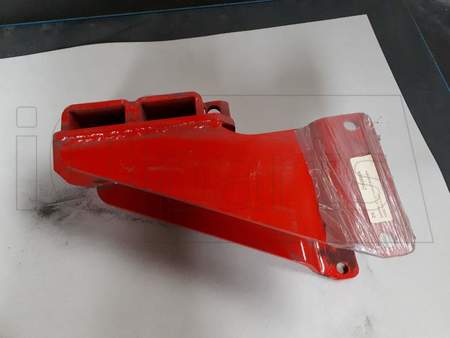 DIVERSES DOPPELSTUETZRADTRAEGER GESCHWEISST