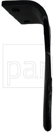 Dente erpice 337 7022H HARDFACE RH 