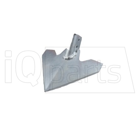 Gänsefußschar R409456 SCHARE 150X3 ; HATZENBICHLER