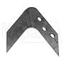 Ailerons Coutre 394 0745, 41659462309 L, 94623 (86877)